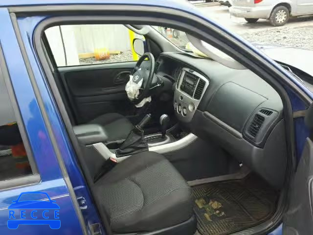 2006 MAZDA TRIBUTE S 4F2YZ04186KM18752 image 4