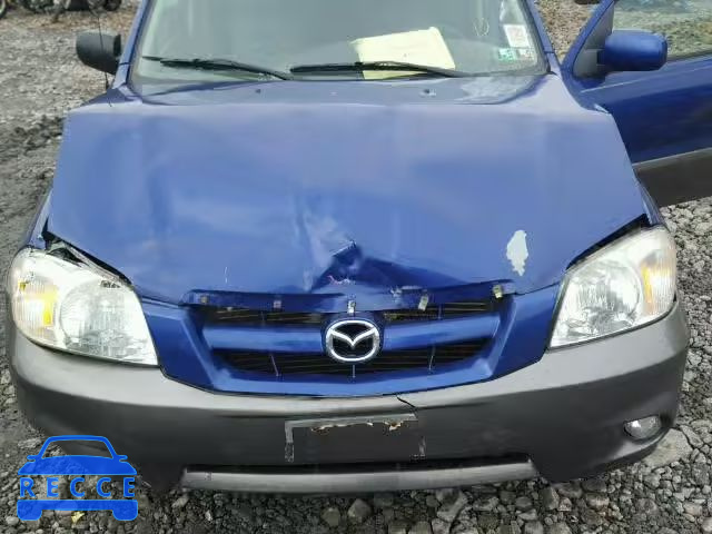 2006 MAZDA TRIBUTE S 4F2YZ04186KM18752 image 6