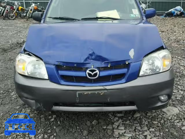 2006 MAZDA TRIBUTE S 4F2YZ04186KM18752 image 8