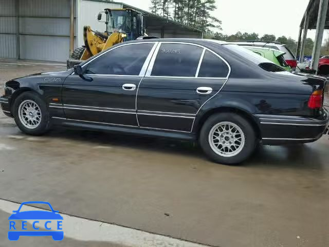 1997 BMW 528I AUTOMATIC WBADD6325VBW19644 image 9