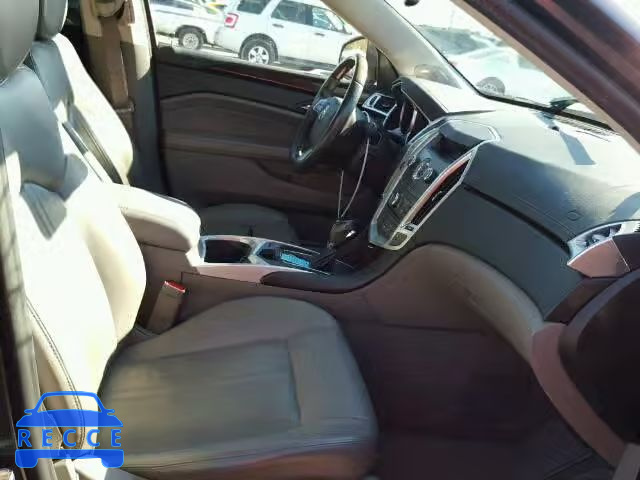 2011 CADILLAC SRX PERFOR 3GYFNBEY0BS569653 image 4