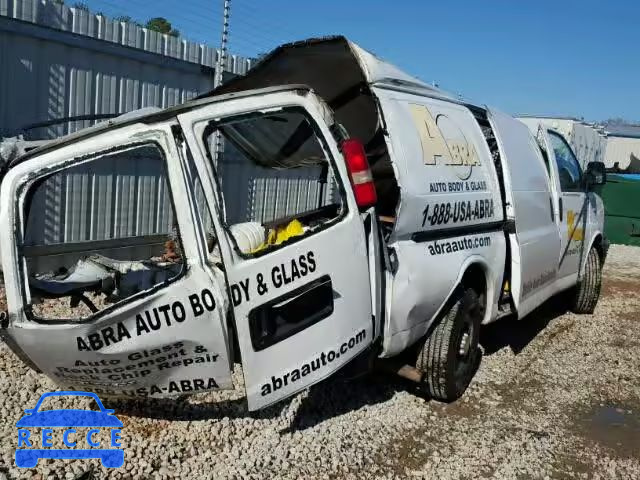 2007 CHEVROLET EXPRESS G2 1GCGG25V971174003 image 3