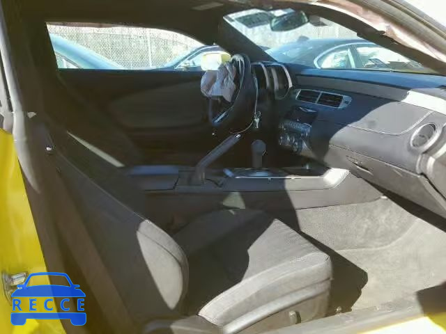 2015 CHEVROLET CAMARO LS 2G1FB1E37F9238724 зображення 4
