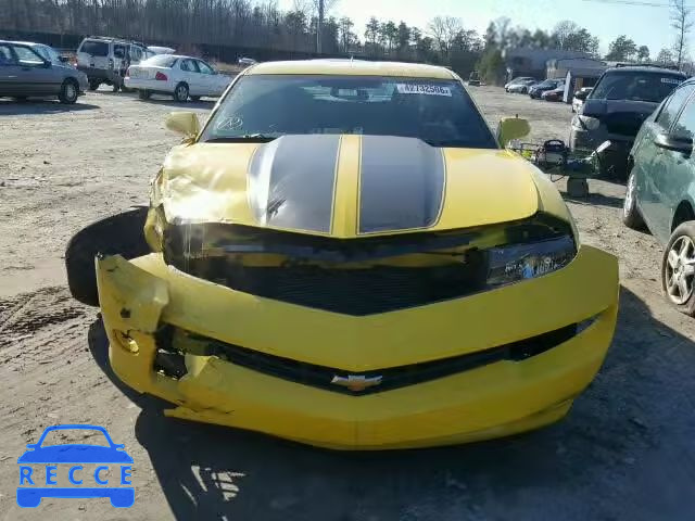 2015 CHEVROLET CAMARO LS 2G1FB1E37F9238724 image 8