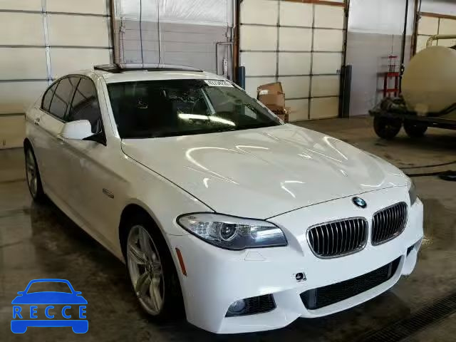 2013 BMW 535XI WBAFU7C54DDU68548 image 0