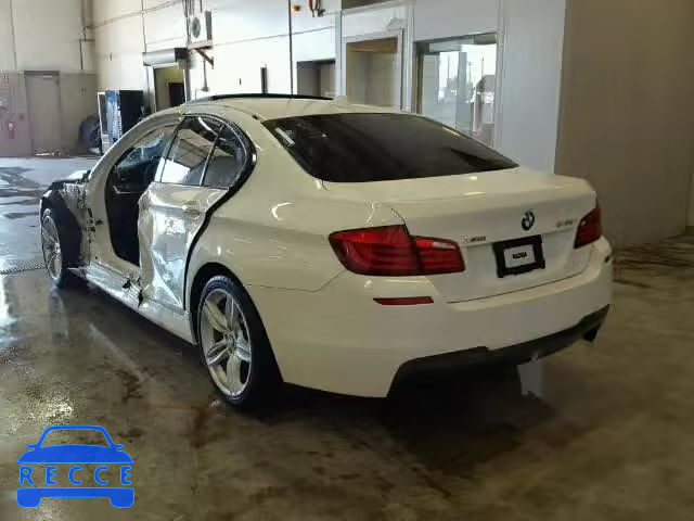 2013 BMW 535XI WBAFU7C54DDU68548 зображення 2