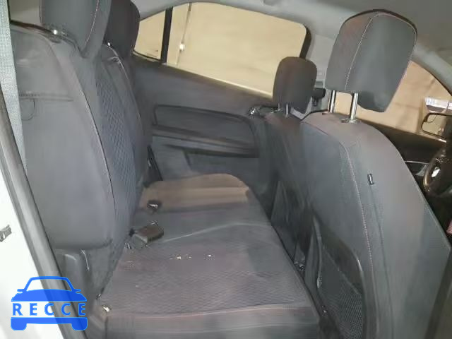 2012 CHEVROLET EQUINOX LS 2GNFLCEK6C6140845 зображення 5