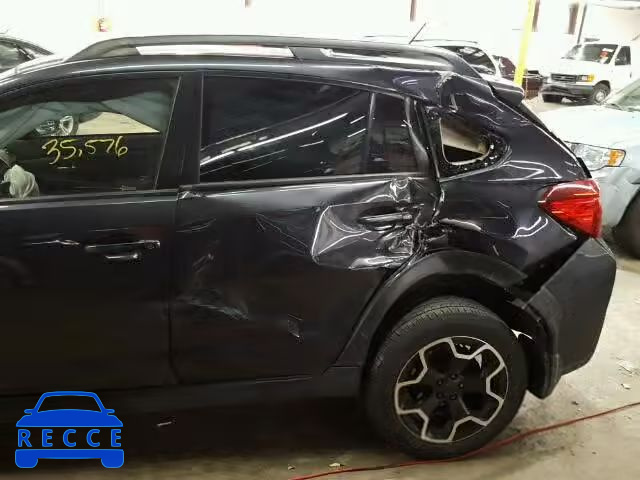 2014 SUBARU XV CROSSTR JF2GPAGC5E8208658 зображення 9