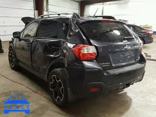 2014 SUBARU XV CROSSTR JF2GPAGC5E8208658 зображення 2