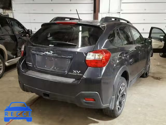 2014 SUBARU XV CROSSTR JF2GPAGC5E8208658 зображення 3