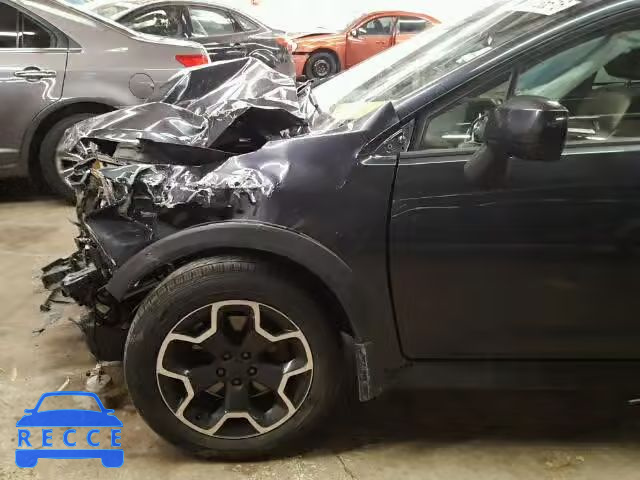 2014 SUBARU XV CROSSTR JF2GPAGC5E8208658 Bild 8