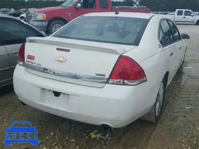 2008 CHEVROLET IMPALA LTZ 2G1WU583881233224 image 3