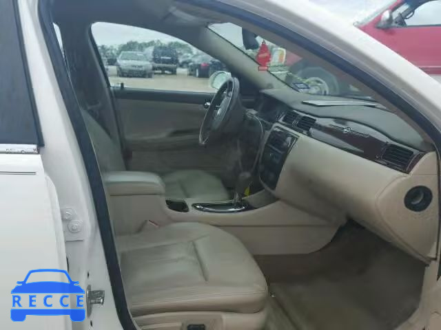 2008 CHEVROLET IMPALA LTZ 2G1WU583881233224 зображення 4