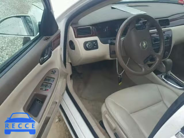 2008 CHEVROLET IMPALA LTZ 2G1WU583881233224 зображення 8