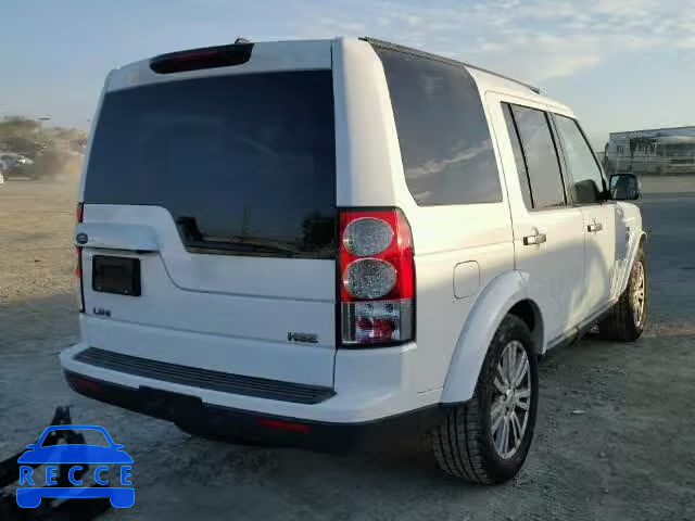 2012 LAND ROVER LR4 HSE SALAG2D44CA615246 зображення 3