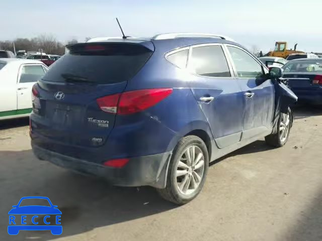 2013 HYUNDAI TUCSON GLS KM8JUCAC3DU559894 image 3