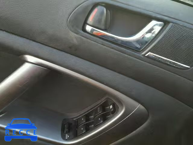 2009 SUBARU OUTBACK 2. 4S4BP61C796325377 image 9