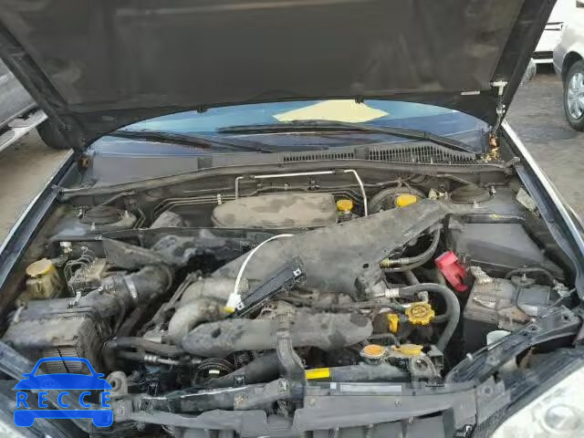 2009 SUBARU OUTBACK 2. 4S4BP61C796325377 image 6