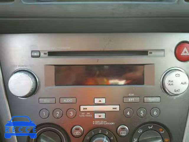 2009 SUBARU OUTBACK 2. 4S4BP61C796325377 image 8