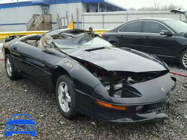 1997 CHEVROLET CAMARO Z28 2G1FP22P6V2114384 Bild 0