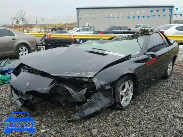 1997 CHEVROLET CAMARO Z28 2G1FP22P6V2114384 зображення 1