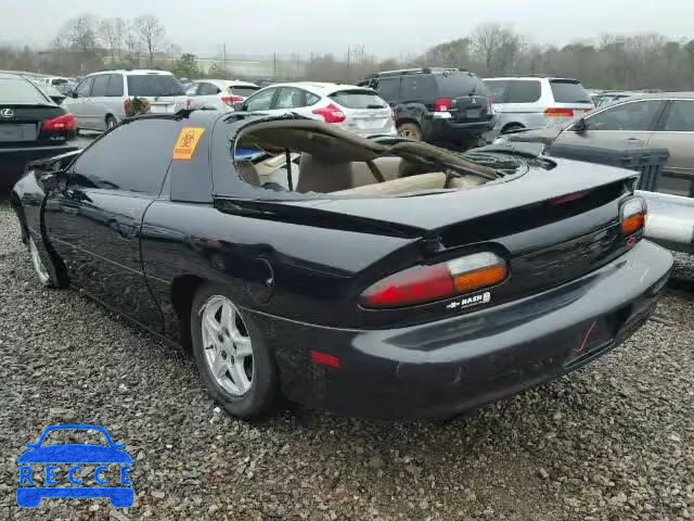 1997 CHEVROLET CAMARO Z28 2G1FP22P6V2114384 зображення 2