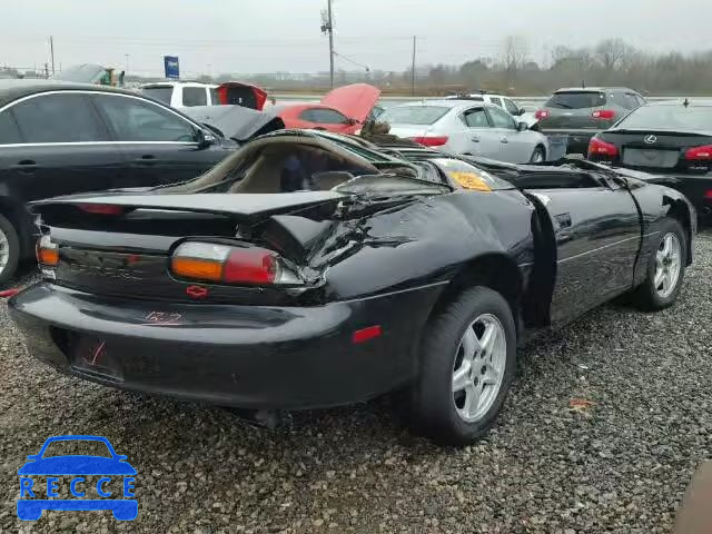 1997 CHEVROLET CAMARO Z28 2G1FP22P6V2114384 зображення 3