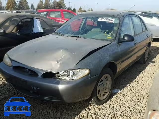 1998 FORD ESCORT LX 1FAFP10P0WW162022 зображення 1