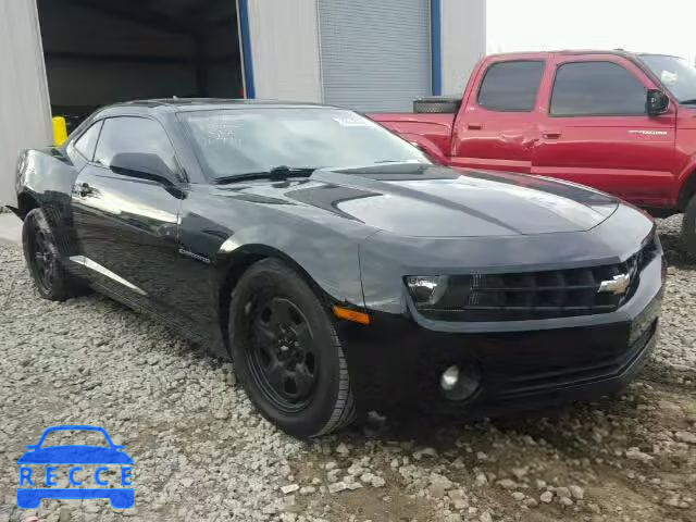 2012 CHEVROLET CAMARO LS 2G1FA1E3XC9163628 image 0