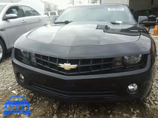 2012 CHEVROLET CAMARO LS 2G1FA1E3XC9163628 image 9