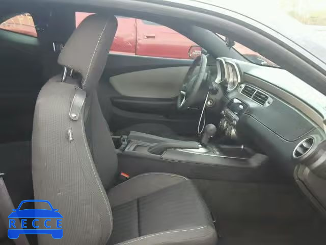 2012 CHEVROLET CAMARO LS 2G1FA1E3XC9163628 image 4