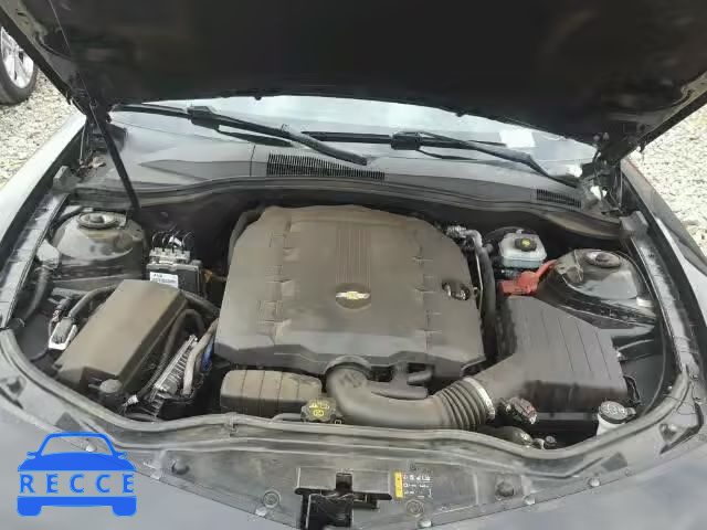 2012 CHEVROLET CAMARO LS 2G1FA1E3XC9163628 image 6