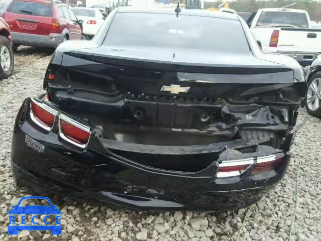 2012 CHEVROLET CAMARO LS 2G1FA1E3XC9163628 image 8