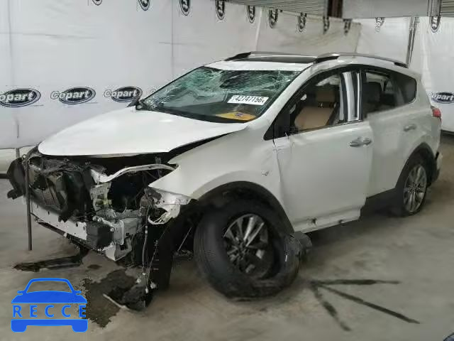 2016 TOYOTA RAV4 LIMIT JTMYFREV9GJ062317 image 1