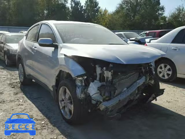 2016 HONDA HR-V LX 3CZRU5H33GM708848 зображення 0