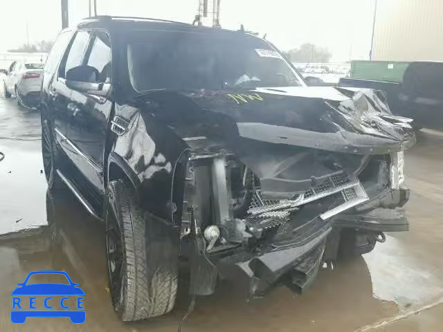 2008 CADILLAC ESCALADE L 1GYEC638X8R116843 image 0