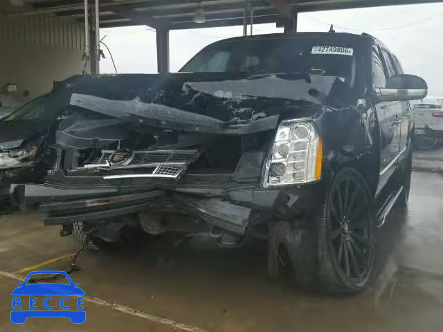 2008 CADILLAC ESCALADE L 1GYEC638X8R116843 image 1