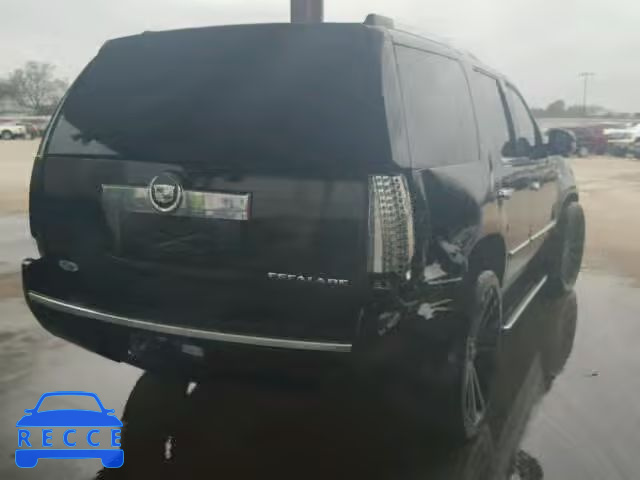 2008 CADILLAC ESCALADE L 1GYEC638X8R116843 image 3