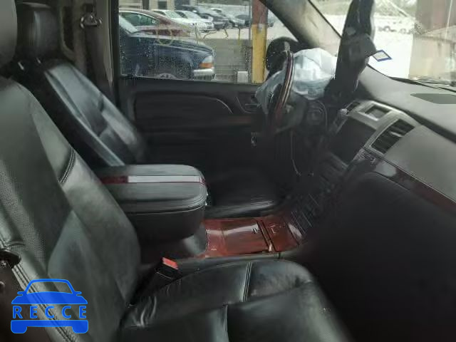 2008 CADILLAC ESCALADE L 1GYEC638X8R116843 image 4