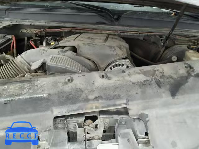 2008 CADILLAC ESCALADE L 1GYEC638X8R116843 image 6