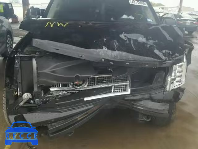 2008 CADILLAC ESCALADE L 1GYEC638X8R116843 image 8