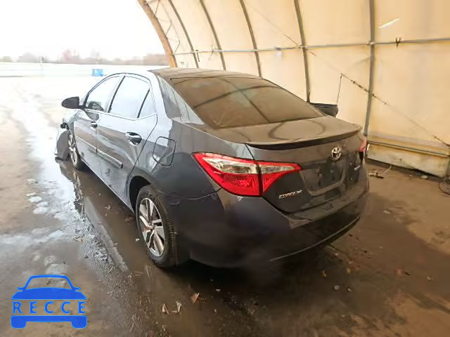 2014 TOYOTA COROLLA EC 2T1BPRHE0EC071513 зображення 2