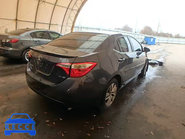 2014 TOYOTA COROLLA EC 2T1BPRHE0EC071513 зображення 3