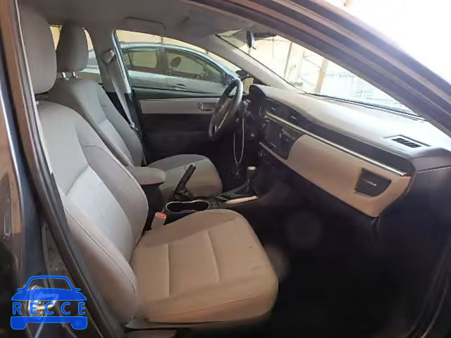 2014 TOYOTA COROLLA EC 2T1BPRHE0EC071513 image 4