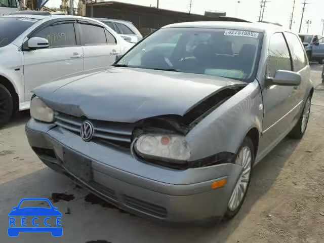 2005 VOLKSWAGEN GTI 9BWDE61J554025950 image 1