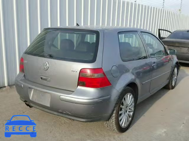 2005 VOLKSWAGEN GTI 9BWDE61J554025950 image 3