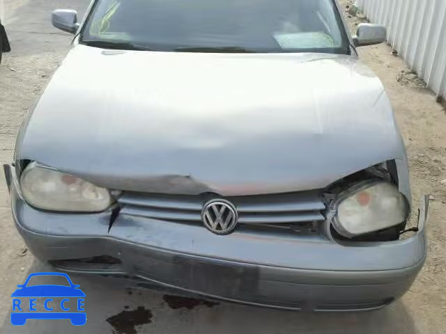 2005 VOLKSWAGEN GTI 9BWDE61J554025950 image 6