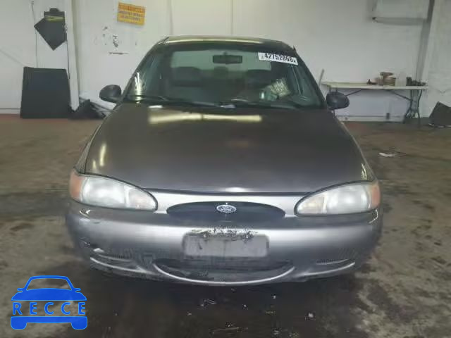 2001 FORD ESCORT 3FAFP13P41R169403 image 8