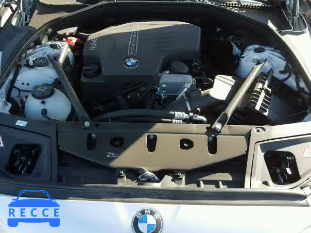2016 BMW 528I WBA5A5C58GG350935 зображення 6