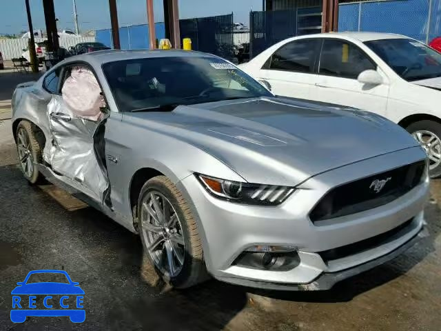 2015 FORD MUSTANG GT 1FA6P8CF6F5390673 image 0